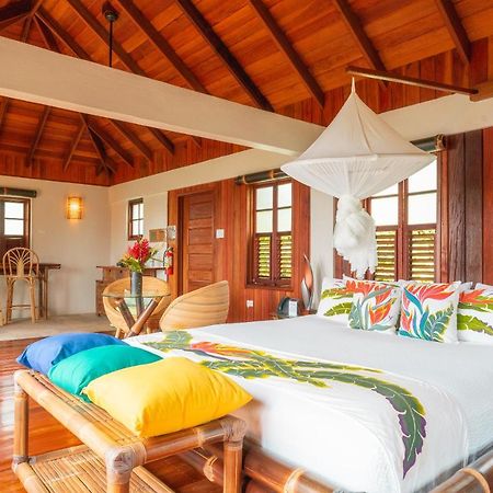 Jungle Bay Dominica Hotel Soufriere Kültér fotó