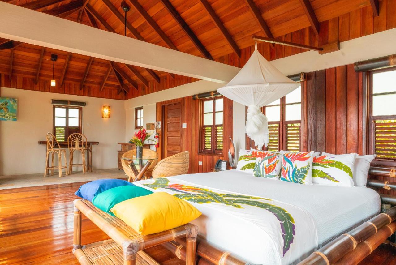 Jungle Bay Dominica Hotel Soufriere Kültér fotó