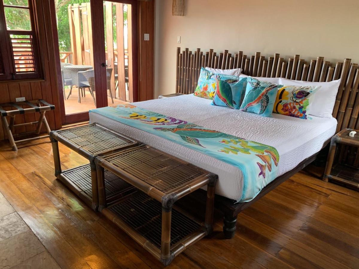 Jungle Bay Dominica Hotel Soufriere Kültér fotó