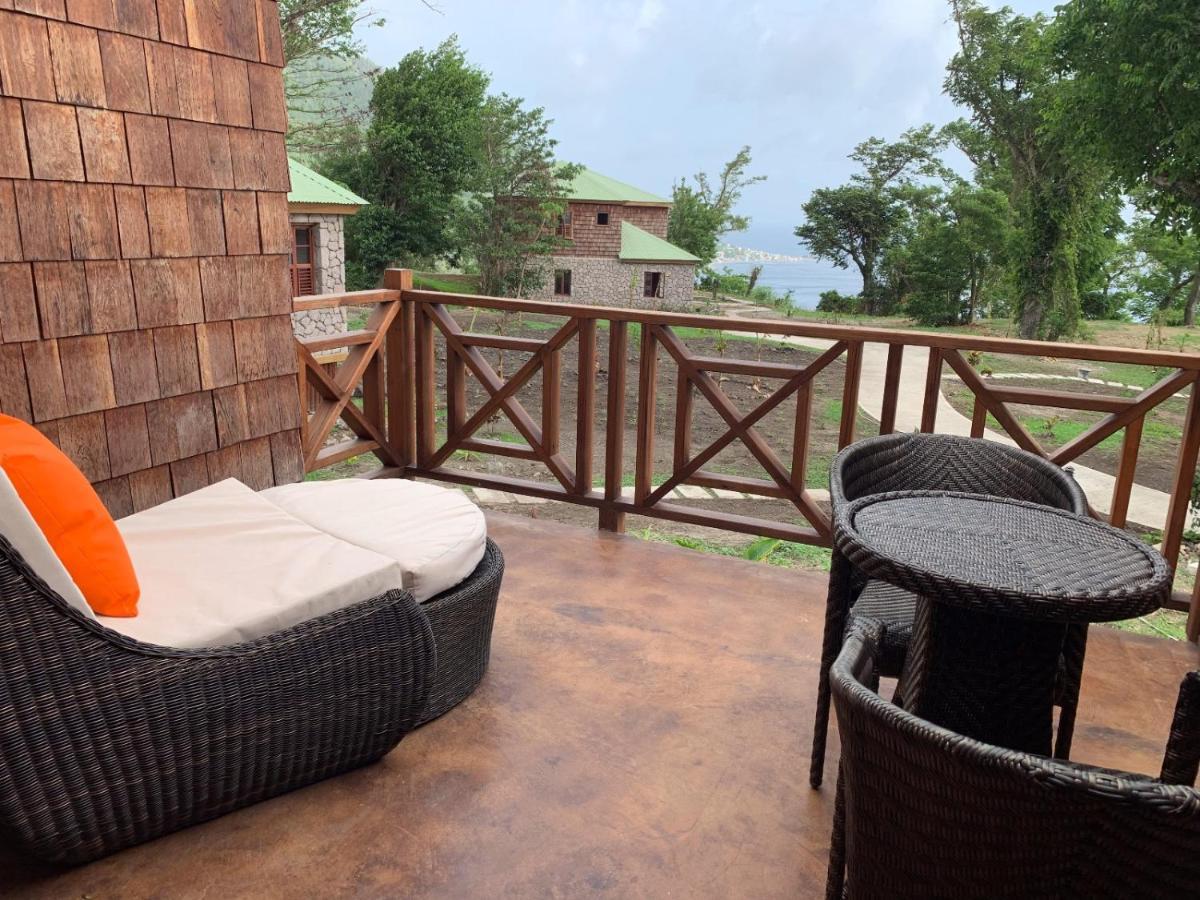 Jungle Bay Dominica Hotel Soufriere Kültér fotó