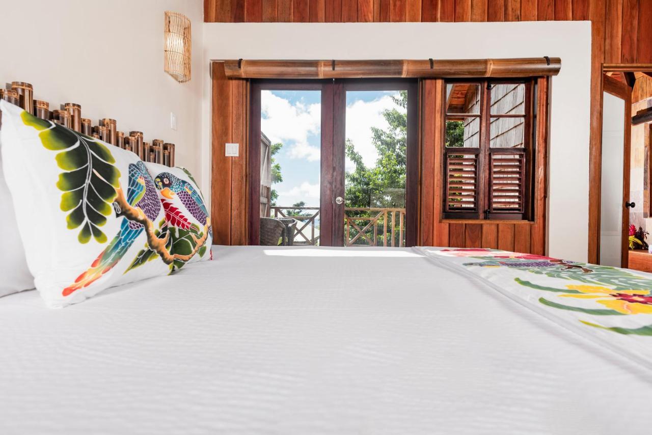 Jungle Bay Dominica Hotel Soufriere Kültér fotó