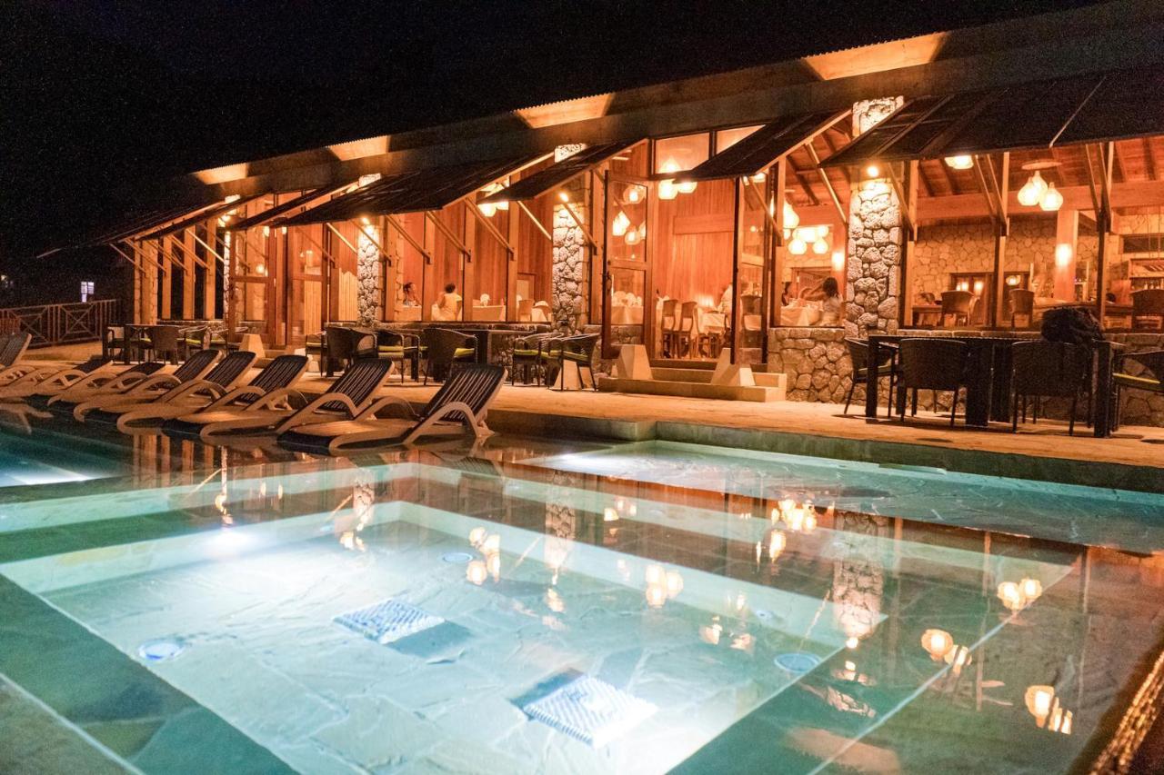 Jungle Bay Dominica Hotel Soufriere Kültér fotó