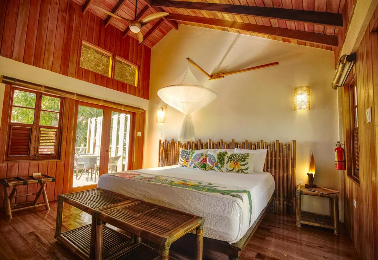 Jungle Bay Dominica Hotel Soufriere Kültér fotó