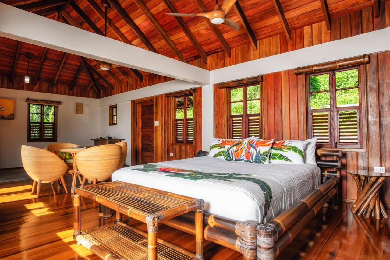 Jungle Bay Dominica Hotel Soufriere Kültér fotó