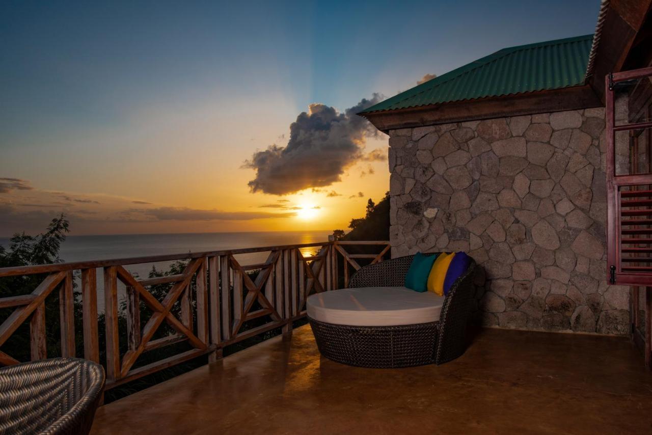 Jungle Bay Dominica Hotel Soufriere Kültér fotó